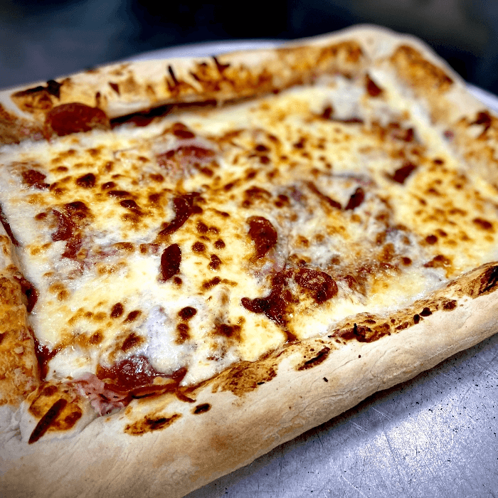 Brick Oven Pizza: Authentic Italian Pizzeria