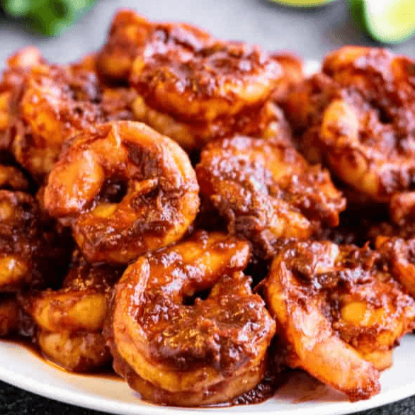 Camarones Ala Diabla