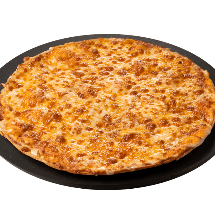 Thin Crust Cheese Pizza (10" Small)
