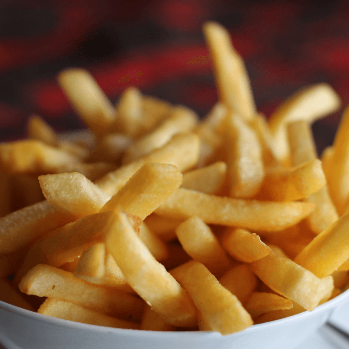 Crave-Worthy Halal Fries and More