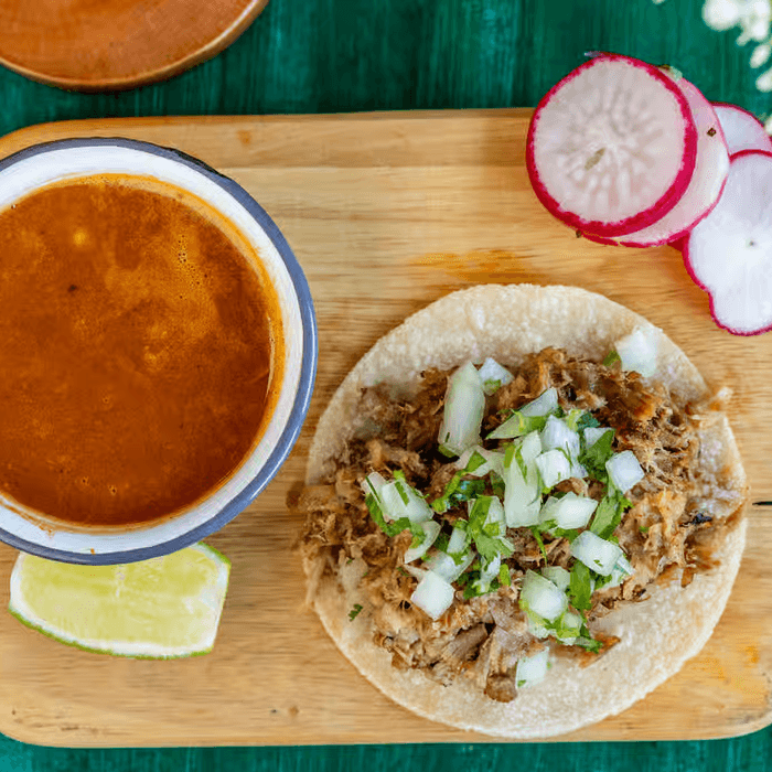 Carnitas Taco.