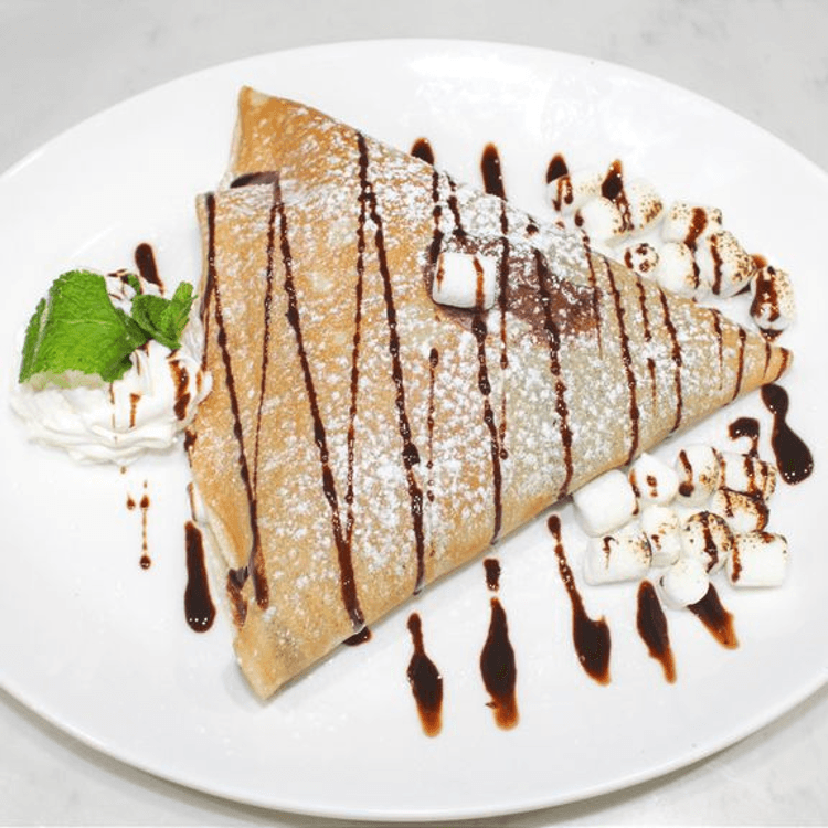S'mores Paradis Sweet Crepe