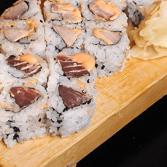 Box A - Spicy Rolls Combo