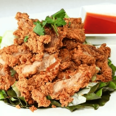 Crispy Chicken