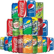 Sodas