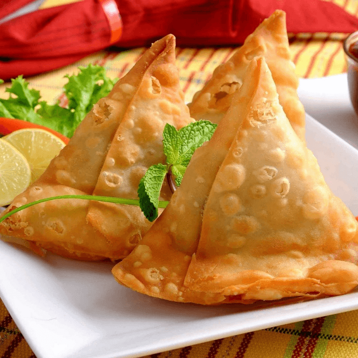 Chicken Samosa
