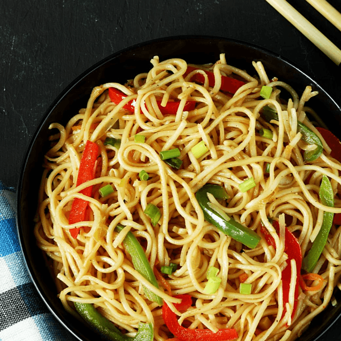 Hakka Noodles