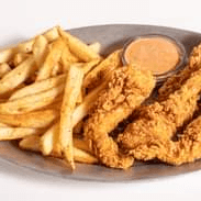 Chicken Tenders & Fries (5)