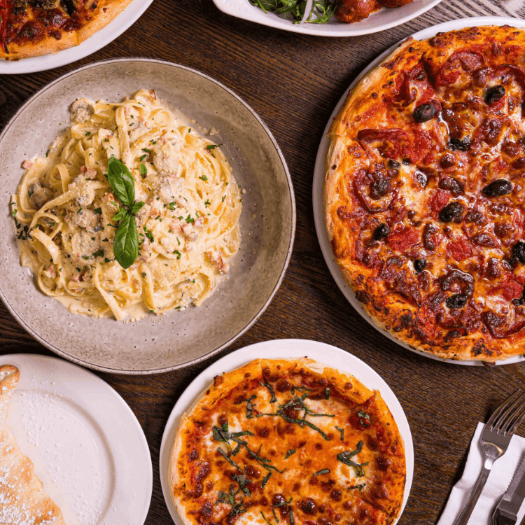 Family Feast Meal
