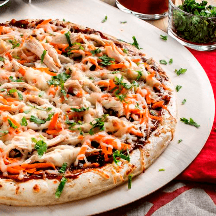 Spicy Thai Pizza (Large 16")