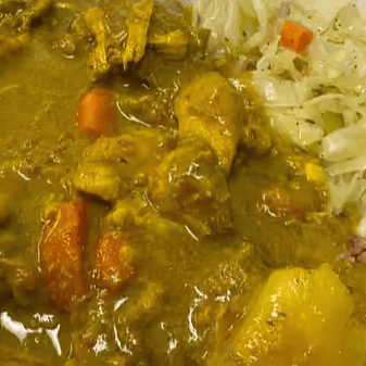 Curried Goat