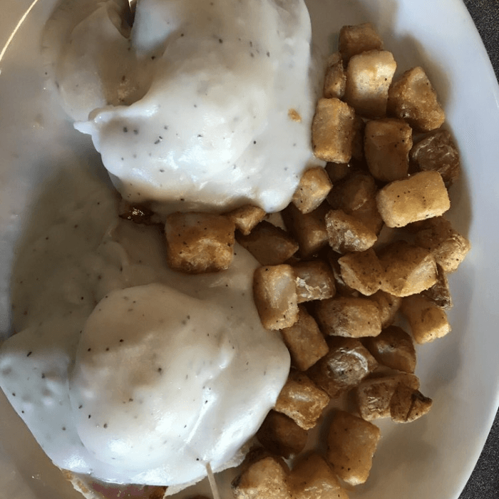 Texas Benedict