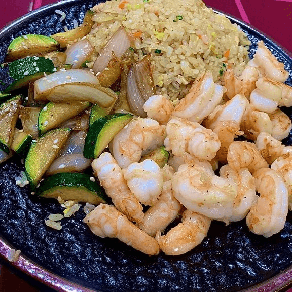 Dinner Shrimp