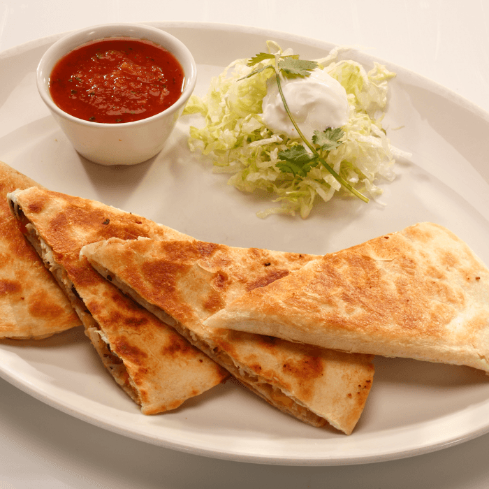 Chicken Quesadilla