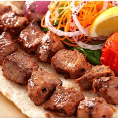 Lamb Botti Kabab