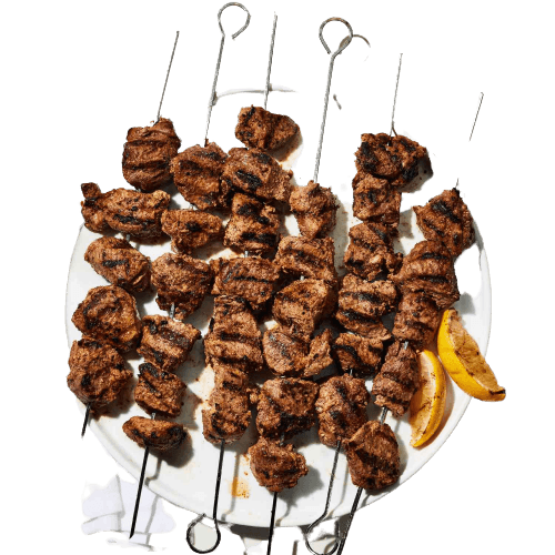Tandoori Boti Kabab Dinner