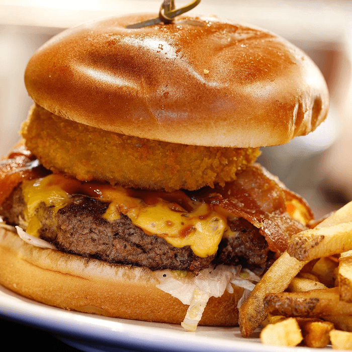 BBQ Burger