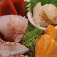 Nigiri/Sashimi Platter