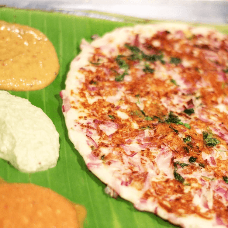 Uthappam.