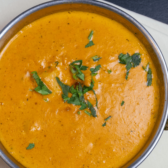 Chicken Tikka Masala.