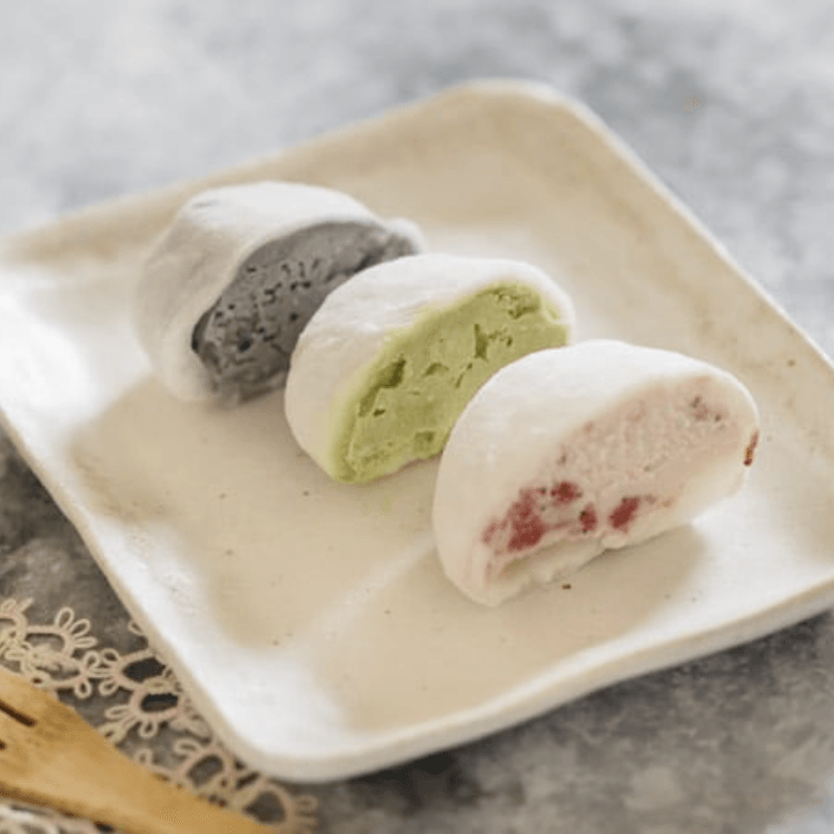 Mochi Ice Cream