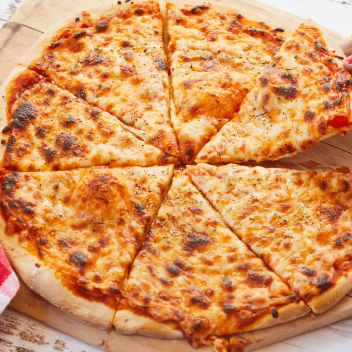 (Medium 14") New York Style Pizza 