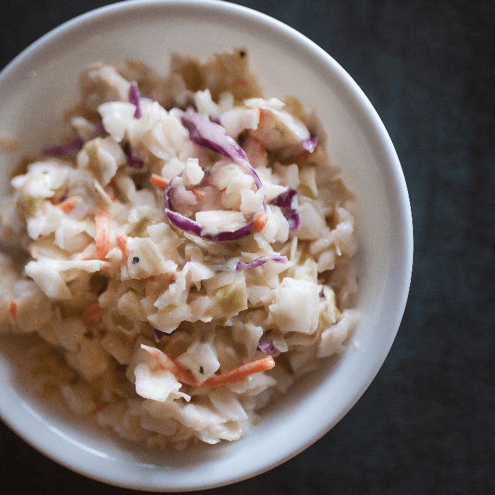 Cole Slaw.