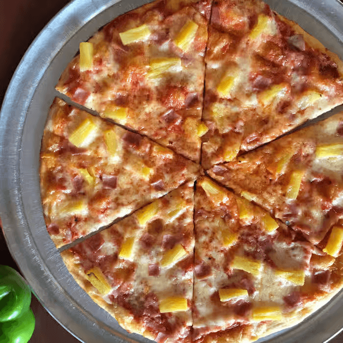 Large Hawaiian Pizza