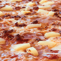 Hawaiian Pizza (14")