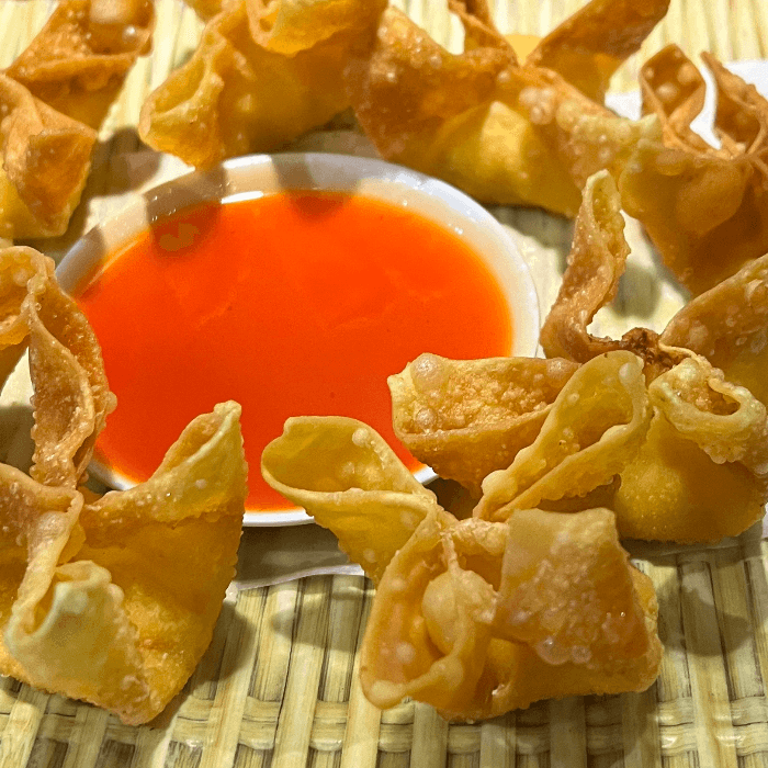 Crab Rangoon