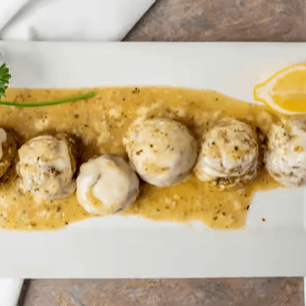 Stuffed Mushrooms