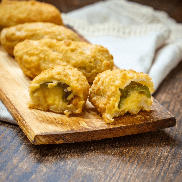 Cheddar Poppers