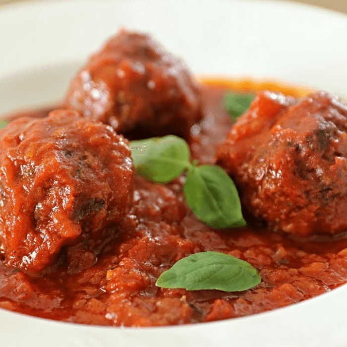 Meatballs