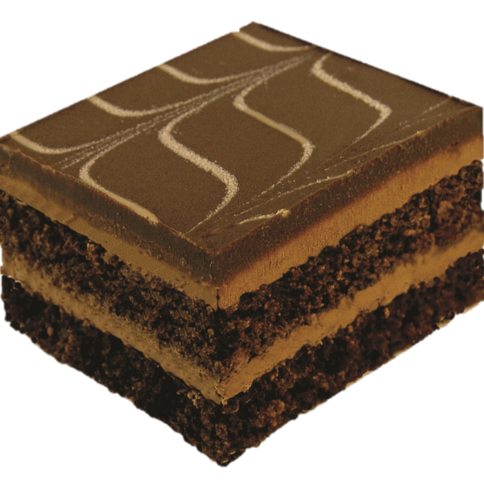 Chocolate Truffle  Square