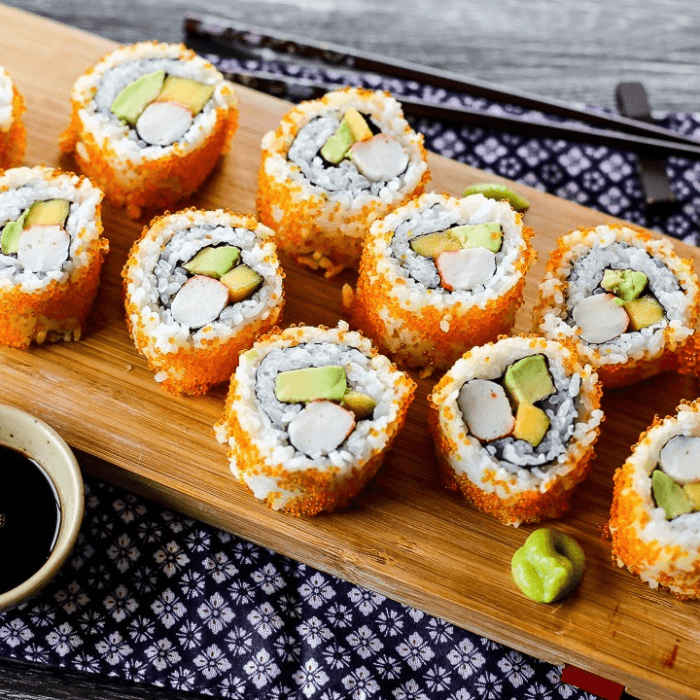 California Roll