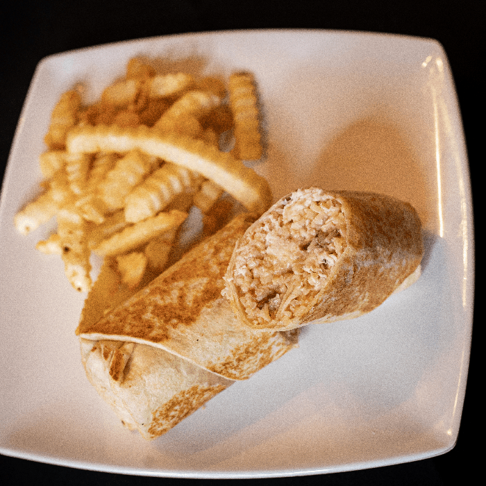 Chicken Wrap.