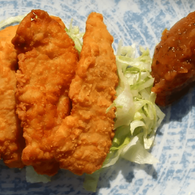 Chicken Tenders (3)