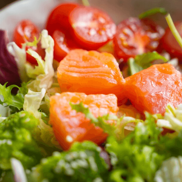 Salmon (Salad)
