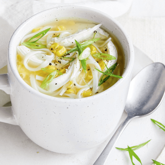 Chicken Noodle Soup (Cup)