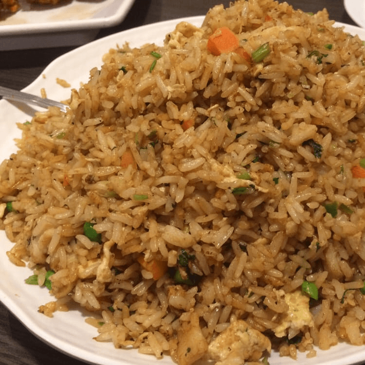  Manchurian Fried Rice