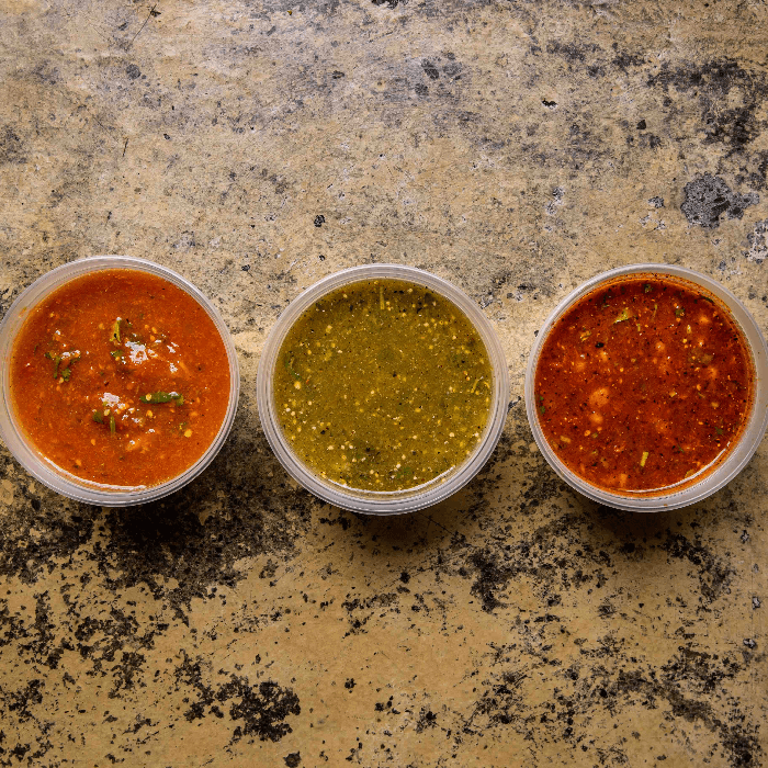 Salsa Picante 8 oz.