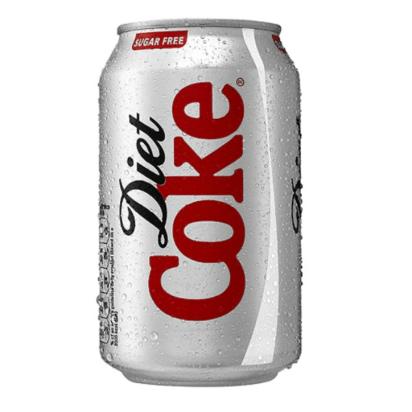 Diet Coke can 