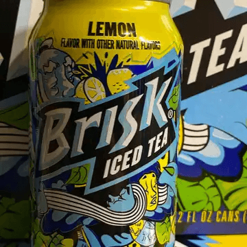 Brisk.