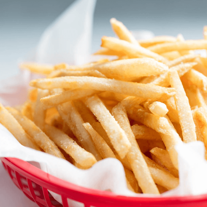 Savory Indian Fries: A Flavorful Delight