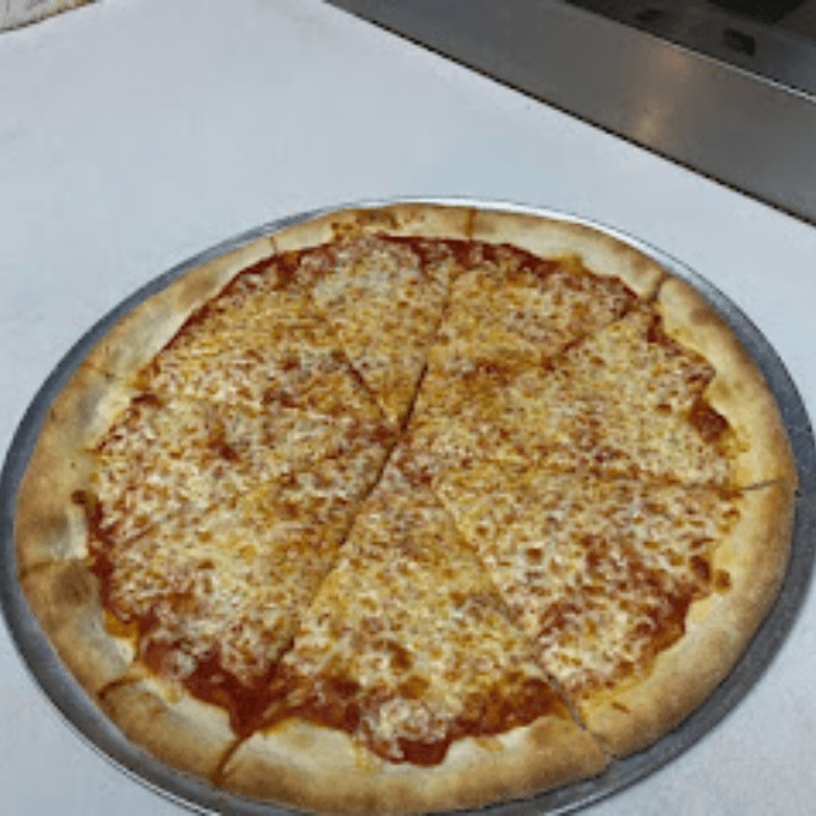 Cheese Pizza (14" Medium)
