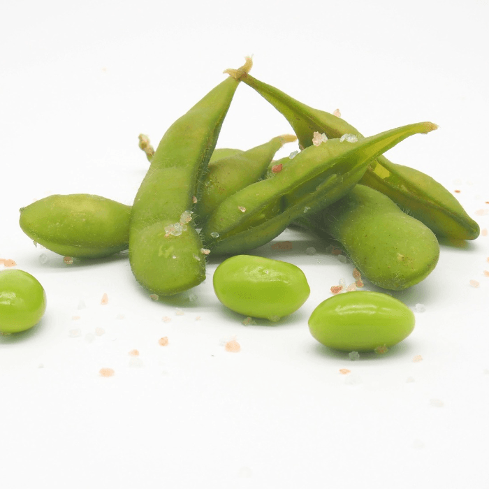 Edamame.