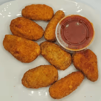Jalapeño Poppers.