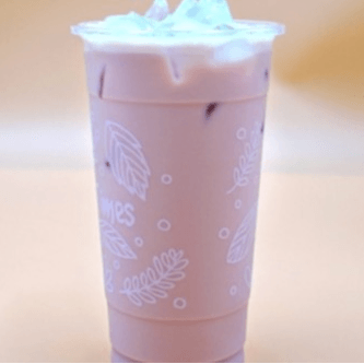 M29. Strawberry Milk Tea.