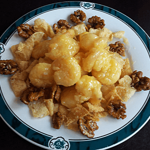 Honey Walnut Shrimp Lunch Special