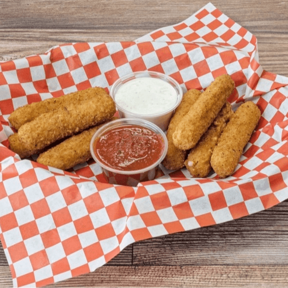 Crave-Worthy Mozzarella Sticks: A Cheesy Delight